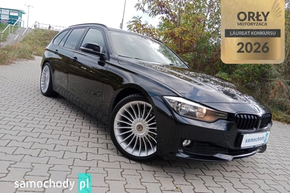 BMW 3 Seria Kombi 2014