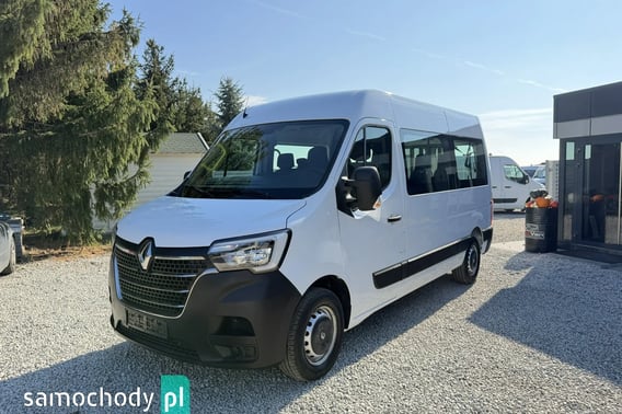 Renault Master Bus 2020