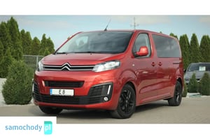 Citroen SpaceTourer Van 2018