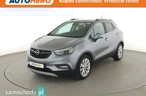 Opel Mokka X SUV 2019