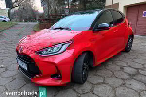 Toyota Yaris Hatchback 2020