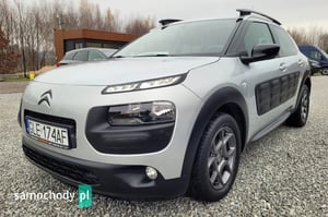 Citroën C4 Cactus Hatchback 2016