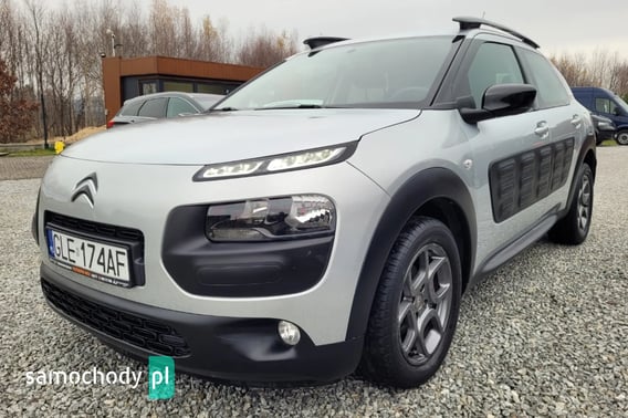 Citroën C4 Cactus Hatchback 2016