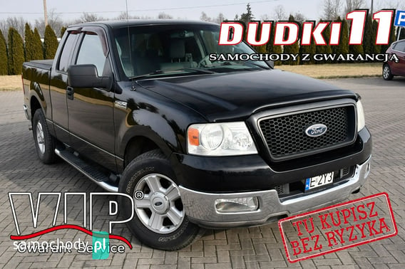 Ford F-Series Pickup 2004
