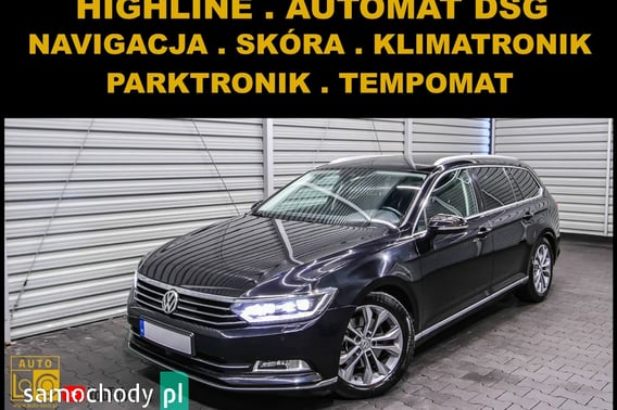 Volkswagen Passat Kombi 2019