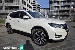 Nissan X-Trail Suv 2019