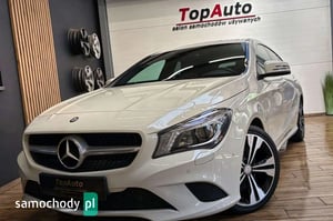 Mercedes-Benz CLA Kombi 2016