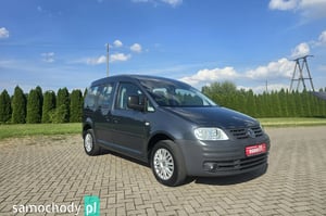 Volkswagen Caddy Minivan 2005