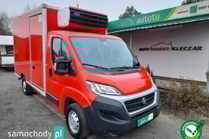 Fiat Ducato Chłodnia/Izoterma 2016
