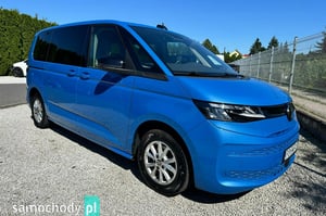 Volkswagen Multivan Van 2021