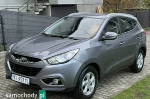 Hyundai ix35 SUV 2012