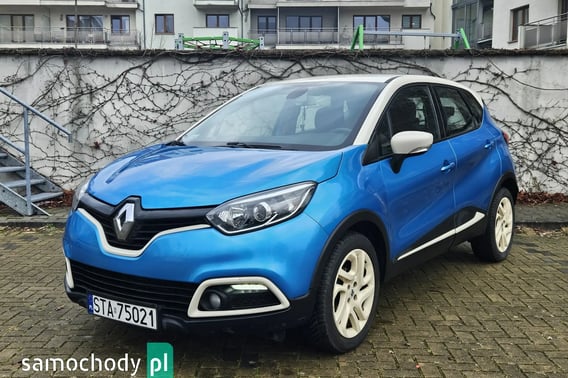 Renault Captur Hatchback 2016