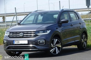Volkswagen T-Cross SUV 2022