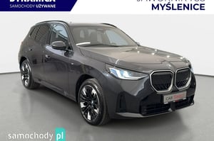 BMW X3 SUV 2025