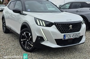 Peugeot 2008 SUV 2022