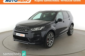 Land Rover Discovery Sport SUV 2019