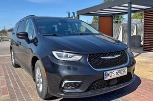 Chrysler Pacifica Minivan 2022