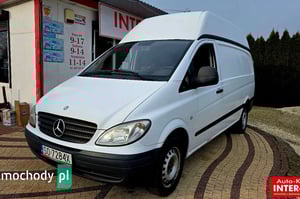 Mercedes-Benz Vito Inny 2010