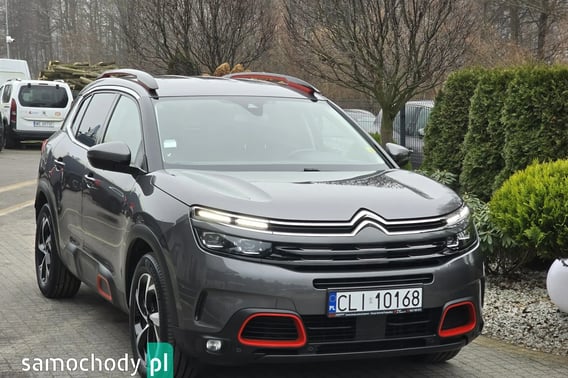 Citroen C5 Aircross Minivan 2019