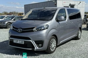 Toyota ProAce Van 2023