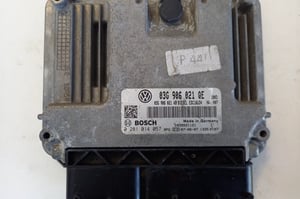 VW GOLF V PLUS MODUŁ STEROWNIK SILNIKA 03G906021QE