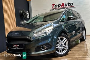 Ford S-Max Minivan 2019