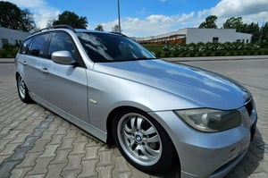 BMW 3 Seria Kombi 2006