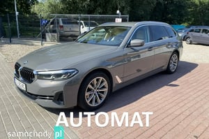 BMW 5 Seria Kombi 2020