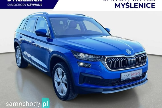 Skoda Kodiaq SUV 2023