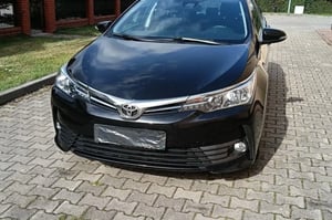 Toyota Corolla Sedan 2018
