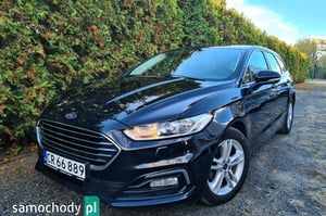Ford Mondeo Kombi 2020