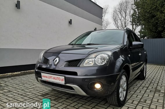 Renault Koleos SUV 2011