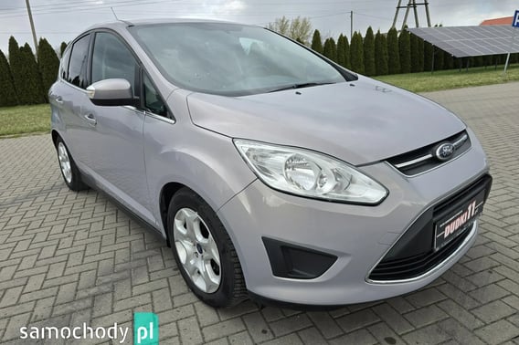 Ford C-Max Minivan 2011