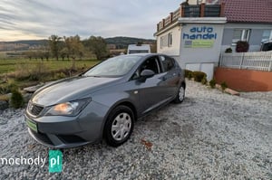 SEAT Ibiza Hatchback 2015
