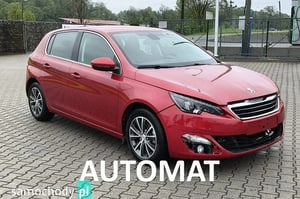 Peugeot 308 Hatchback 2016