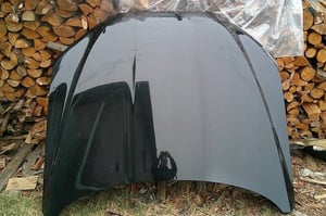 JAGUAR XF X250 Lift MASKA POKRYWA SILNIKA PEC