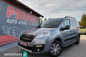 Citroën Berlingo Minivan 2017