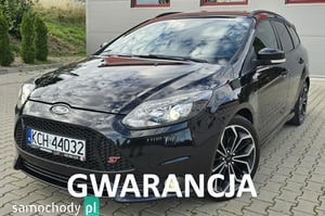 Ford Focus Kombi 2014