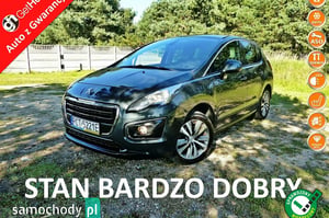 Peugeot 3008 SUV 2016
