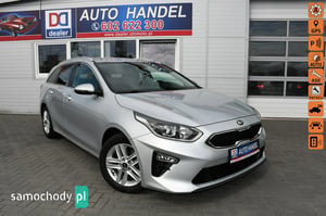 Kia Ceed Kombi 2019