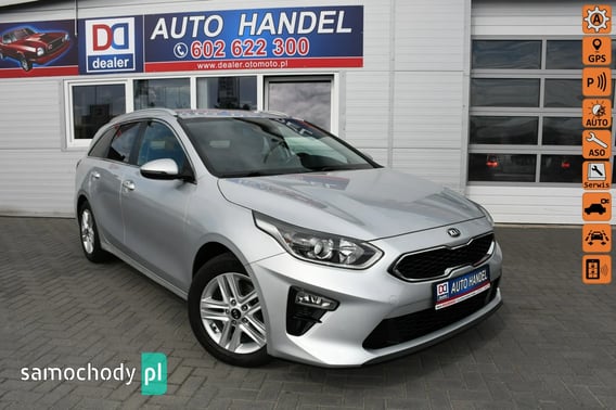 Kia Ceed Kombi 2019