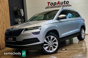 Skoda Karoq SUV 2019