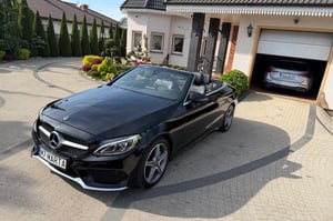 Mercedes-Benz C-Klasa Coupe 2017