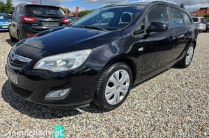 Opel Astra Kombi 2010