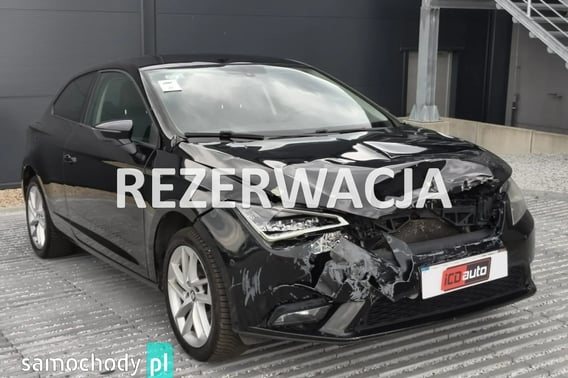 SEAT Leon Hatchback 2015