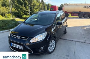 Ford Grand C-MAX Kombi 2015