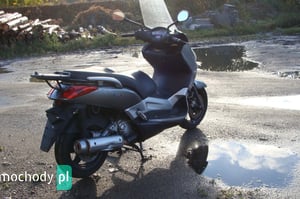 YAMAHA X-MAX Skuter 2007