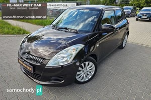 Suzuki Swift Crossover 2013