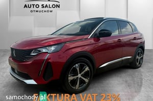 Peugeot 3008 Minivan 2022