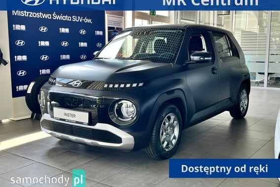 Hyundai Inster Inne 2026